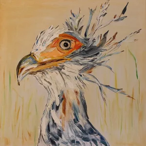 Secretary Bird III