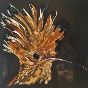 African Hoopoe I
