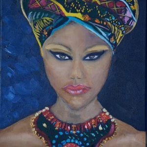 Portrait of a Lady
