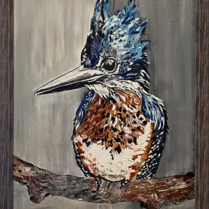 Giant Kingfisher