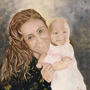 Mother & Child Reunion