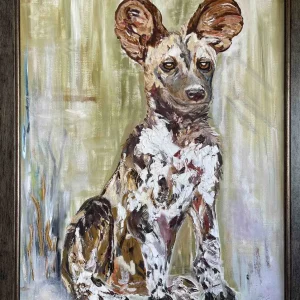 African Wild Dog