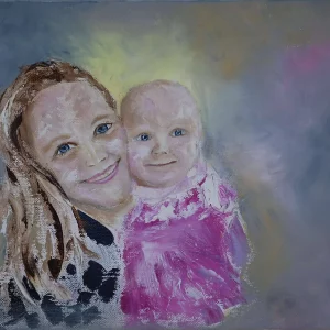 Justine & Beatrix