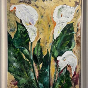 Calla Lilies