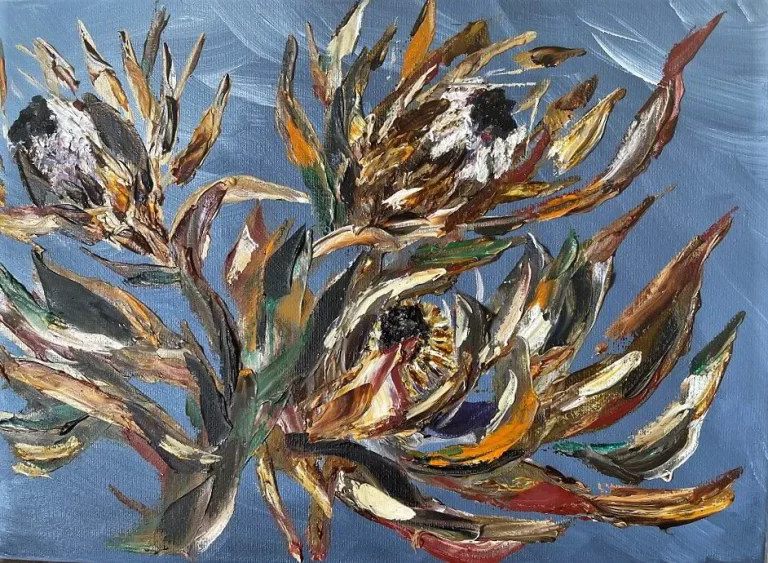 P076_Corona_48_Protea_on_blue-2416142