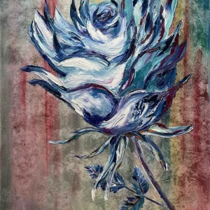 Kiss from a Rose