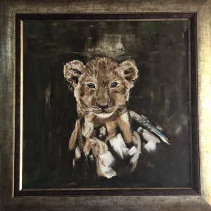 Lion Cub I
