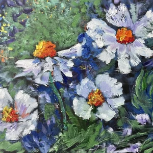 Dazzling Daisies