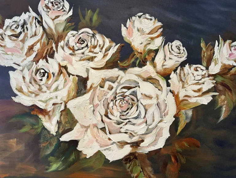 S_114_Bunch_of_Green_and_Pink_Roses-4819315