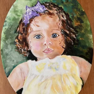 Imogen Long Portrait