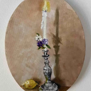 Study of Candlestick