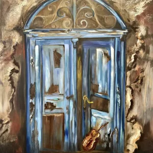 Paganini's Door